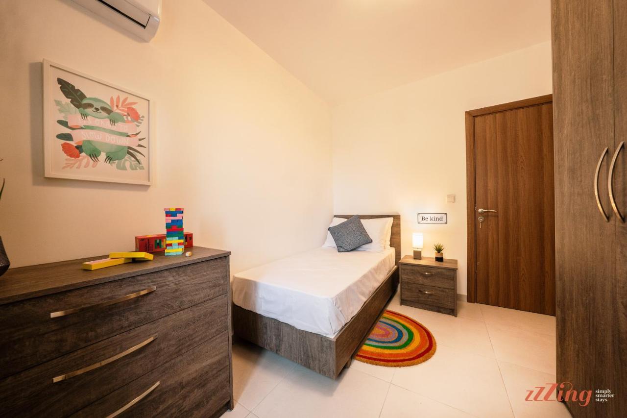 Modern Apartments In Malta'S Charming Mosta Exterior foto