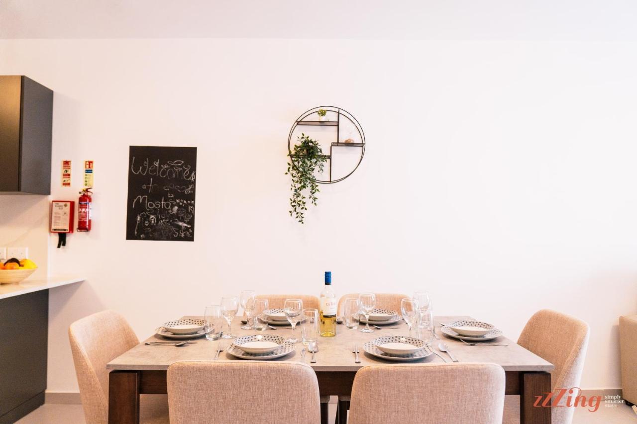 Modern Apartments In Malta'S Charming Mosta Exterior foto
