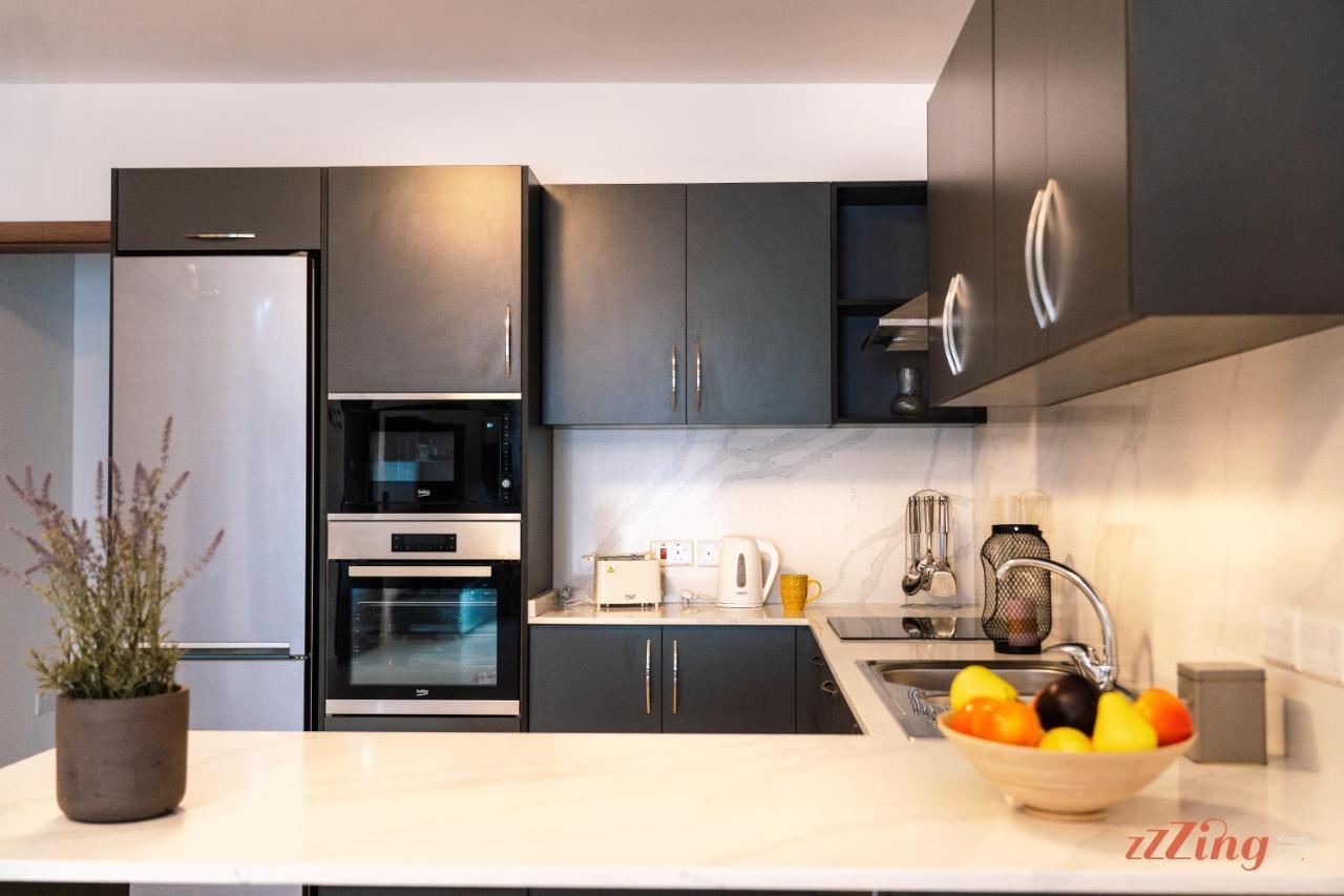 Modern Apartments In Malta'S Charming Mosta Exterior foto