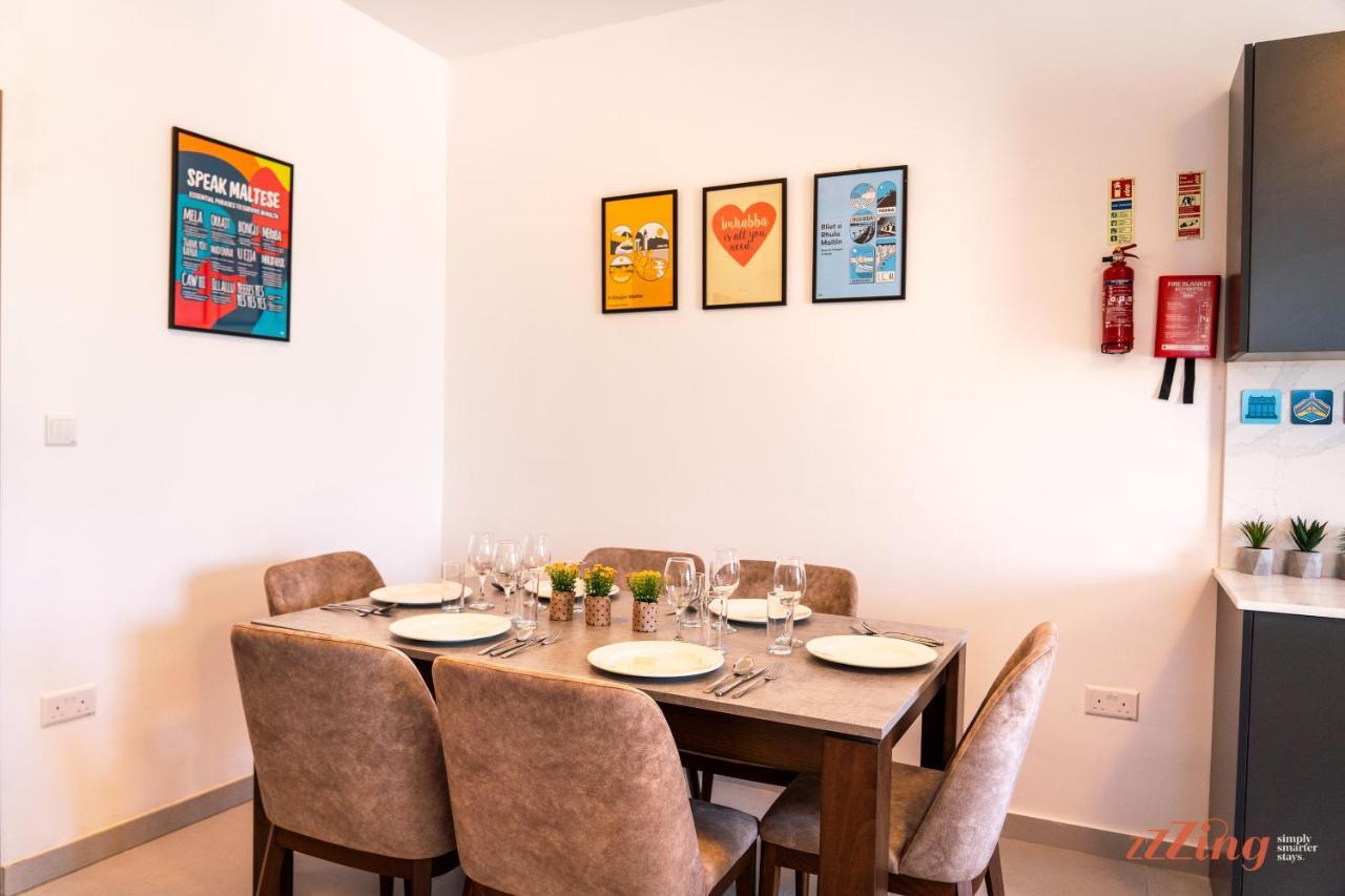 Modern Apartments In Malta'S Charming Mosta Exterior foto